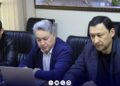 ازبکستان د رېل پټلۍ له لارې په افغاني توکو ۵۰ سلنه تعرفه کموي