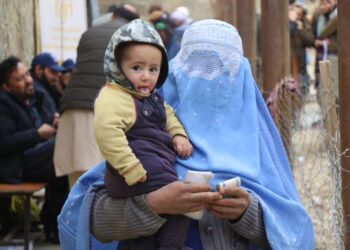یونیسف په افغانستان کې له ۳ زره کورنیو سره مالي مرسته کړې ده