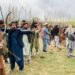 میدان وردګو کې د غشي ویشتلو سیالۍ پیل شوې
