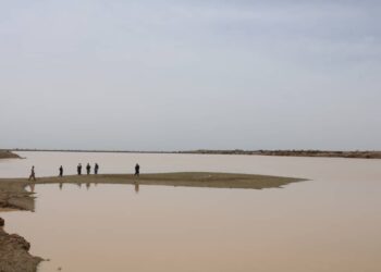هلمند کې د اوبو درې چکډیمونه ګټې اخیستنې ته وسپارل شول
