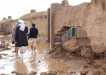 هېواد کې د سېلابونو له امله د مړو شمېر ۷۰ تنو ته ورسېد