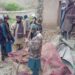 سرپل کې د چت لوېدو پېښه کې۸ کسانو ته مرګژوبله اوښتې ده