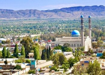 په خوست کې د سرطان ناروغۍ د درملنې روغتون جوړیږي