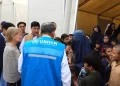 م.م: افغان کډوالو سره د مرستې لپاره ۶۴۰ میلیونه ډالرو ته اړتیا لرو