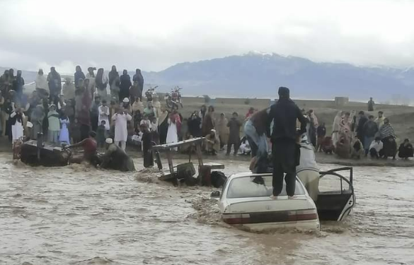 هېواد کې د سېلابونو له امله ۶۰ کسانو ته مرګژوبله اوښتې