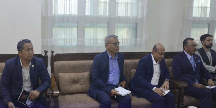 دلاور: پانګوال په ډاډه زړه هېواد کې پر کانونو پانګونه کولی شي