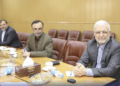 د افغانستان او ايران د بانکي همکاریو پر پراختیا خبرې شوې دي
