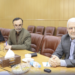 د افغانستان او ايران د بانکي همکاریو پر پراختیا خبرې شوې دي