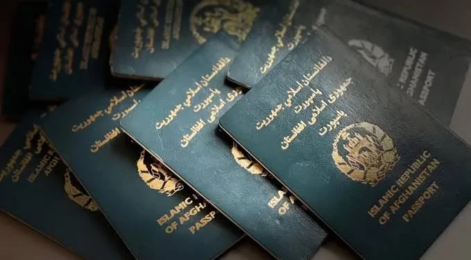 د بغلان پاسپورټ مدیریت ۱۳۲ میلیونه افغانۍ عواید راټول کړي