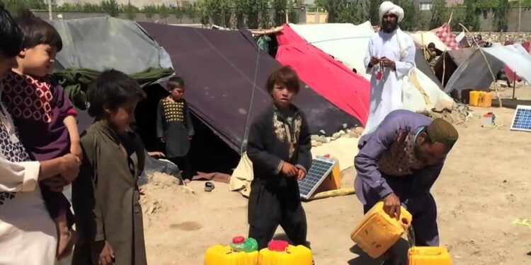 اوچا: د افغانستان مرکزي ولایتونه له سختې وچکالۍ سره مخ دي