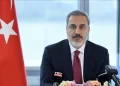 هاکان فیدان غزه کې د اوربند په اړه سعودي چارواکو سره غږیږي