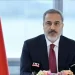 هاکان فیدان غزه کې د اوربند په اړه سعودي چارواکو سره غږیږي