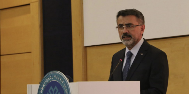 د ترکيې د پوهنې بنسټ افغانستان کې ښوونیز مرکزونه پراخوي