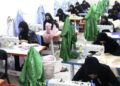 کډوالۍ سازمان: ۴ میاشتو کې مو زرو مېرمنو ته کاري فرصتونه برابر کړي