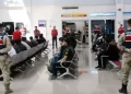 ترکيې د کوچني اختر په ورځو کې ۱۲۷۷ کډوال نيولي
