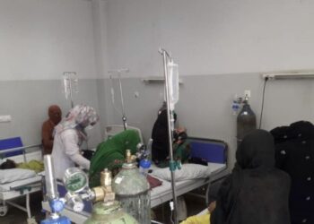 بدخشان کې یو ډول ناپېژانده تنفسي ناروغۍ خپره شوې