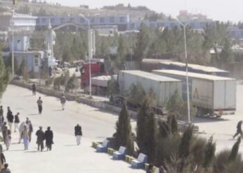 ایران له افغانستان سره سرحد بیرته پرانیستی دی