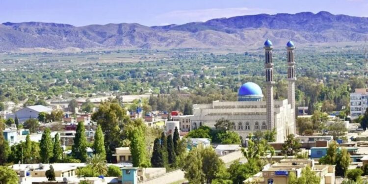 خوست کې د اوبو سربند او کانال جوړېدو چارې بشپړې شوې دي