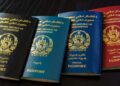 د لوګر او لغمان د پاسپورټ آمریتونو ۲۱۶ میلیونه افغانۍ عواید راټول کړي