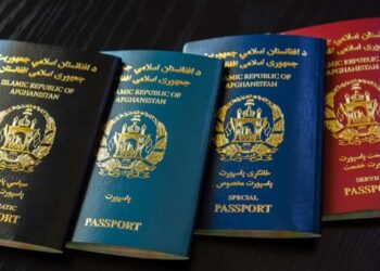 د لوګر او لغمان د پاسپورټ آمریتونو ۲۱۶ میلیونه افغانۍ عواید راټول کړي