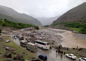 بدخشان کې سېلابونو خلکو ته ګڼ مالي زیانونه اړولي
