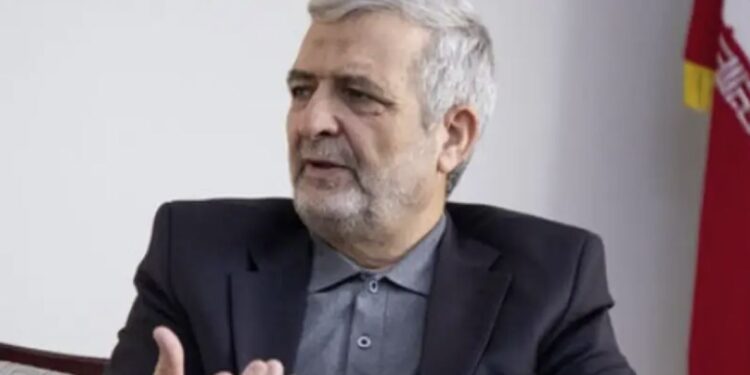 افغان او ایراني لوري پر سیاسي، اقتصادي او سوداګریزو اړیکو خبرې کړې