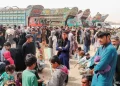 پاکستان تر کوچني اختره وروسته د کډوالو ایستلو دویمه لړۍ پيلوي