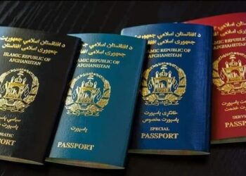 د کندهار د پاسپورټ مدیریت ۲۷۷ میلیونه افغانۍ عواید راټول کړي