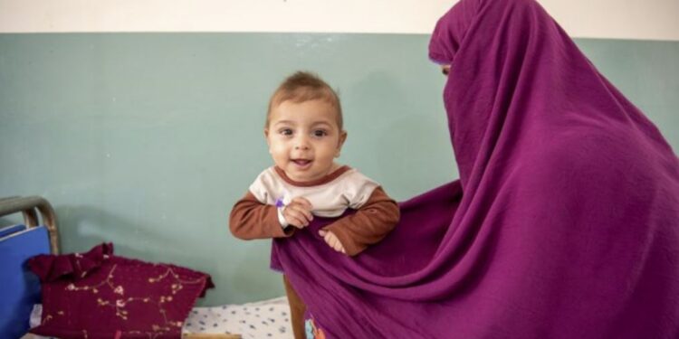 پکتیکا کې د ماشومانو یو ډول ناروغۍ خلک اندېښمن کړي