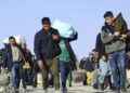 دکډوالو وزارت: له ایرانه ۱۷۱۹ افغان کډوال راستانه شوي دي