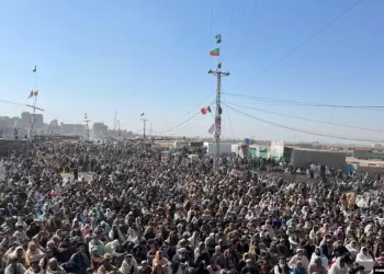 پرلت کوونکي: چې غوښتنې مو ونه منل شي د کوټې ـ چمن لاره نه خلاصوو