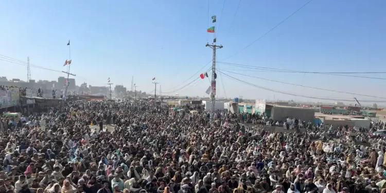 پرلت کوونکي: چې غوښتنې مو ونه منل شي د کوټې ـ چمن لاره نه خلاصوو
