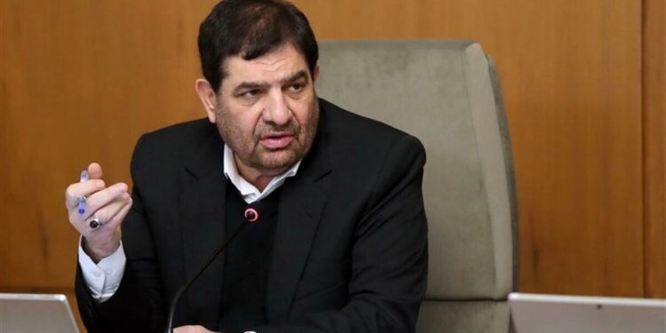 د ابراهیم رییسي مسوولیتونه د هغه لومړی مرستیال پر غاړه اخلي