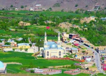 لغمان کې د سمسور لغمان دودیزه کلنۍ مشاعره ترسره شوه