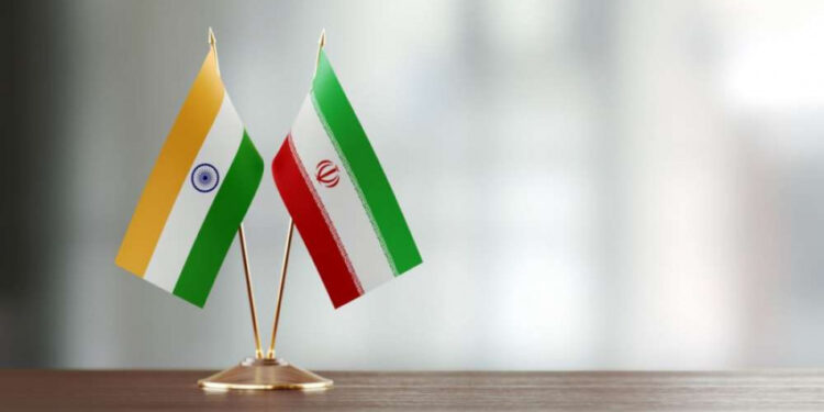 هند له ایران سره د چابهار بندر د پراختیا او مدیریت تړون لاسلیک کړ