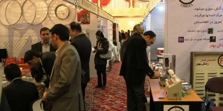 ۲۵۰ افغان سوداګر د ازبکستان په یو نندارتون کې ګډون کوي