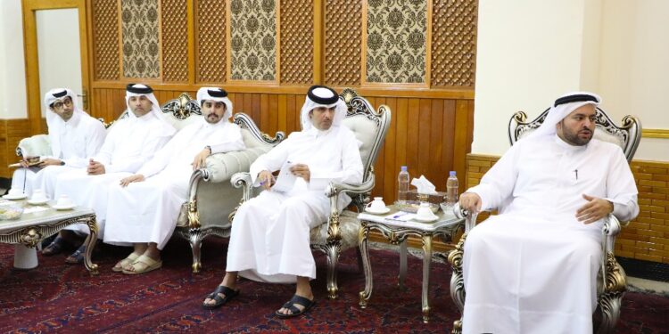 قطر: له افغانستان سره سوداګریزو اړیکو ته پراختیا ورکوو