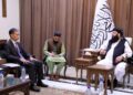 جاو شينګ له مولوي عبدالکبیر سره وليدل