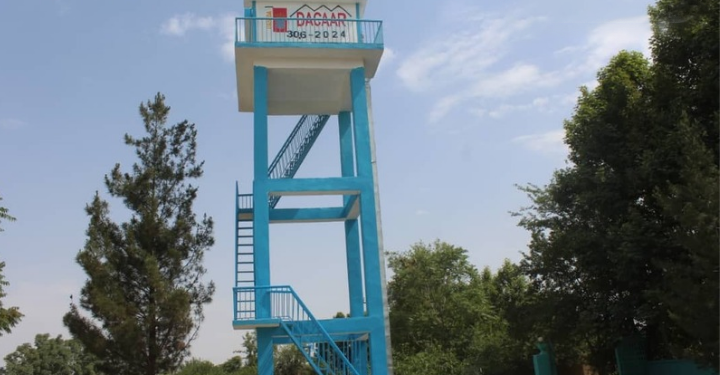 کندوز کې ۲۶۰ کورنیو ته د څښاک پاکې اوبه برابرې شوې