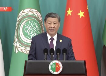 شي جين پینګ: چين به په ۲۰۲۶م کال کې د چين او عربي هېوادونو د دوهمې سرمشريزې کوربه وي