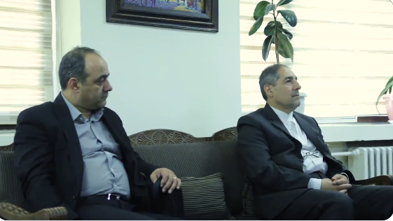 د افغانستان او ایران تر منځ د بانکي همکاریو پر پراختیا خبرې شوي