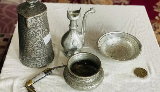 خیرخواه: د افغانستان لرغوني اثار دې بېرته هېواد ته راوړل شي
