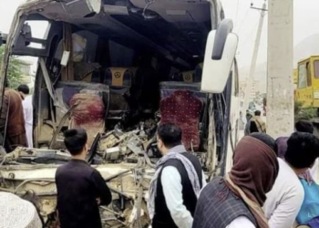 بغلان کې د ترافیکي پېښې له امله ۵ تنه مړه شوي