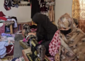 بدخشان کې یوې مېرمنې لسګونه نورو ښځو ته د کار زمینه برابره کړې