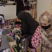 بدخشان کې یوې مېرمنې لسګونه نورو ښځو ته د کار زمینه برابره کړې