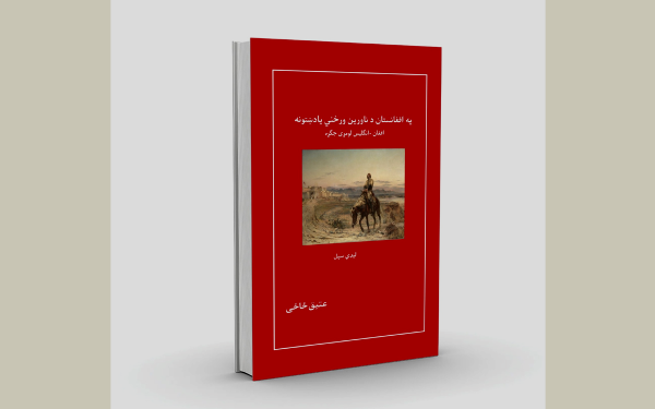 په افغانستان کې د ناورین یادښتونه کتاب