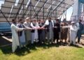 کونړ کې ۱۶۹ کورنۍ د څښاک له پاکو اوبو برخمنې شوې