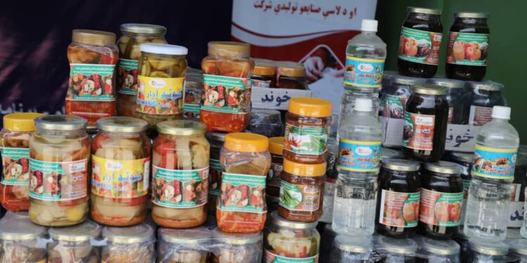 کابل کې د کرنیزو محصولاتو څلور ورځنی نندارتون پای ته ورسېد