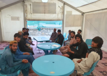 د پاکستان له زندانونو ۱۵ تنه افغانان خوشې شول