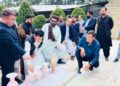 ترکمنستان افغانستان کې د زینتي ډبرو پروسس برخه کې پانګونه کوي